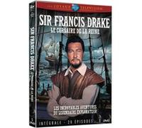 Coffret Sir Francis Drake Le Corsaire de la Reine L'intégrale DVD G