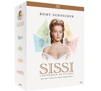 Coffret Sissi Blu-ray C