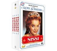 Coffret Sissi DVD C
