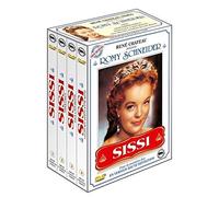 Coffret Sissi L'Intégrale des 4 films DVD DVD