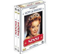 Coffret Sissi - Volume 1 https://www.fnac.com/a1348964/Coffret-Sissi-Volume-1-Romy-Schneider-DVD-Zone-2?oref=976e9d8f-2895-bc93-6b72-f622064fb6f8