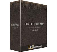 Coffret Six Feet Under DVD DVD