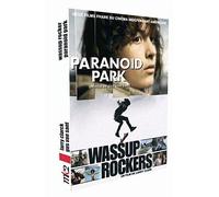 Coffret Skate-Wassup Rockers + Paranoid Park