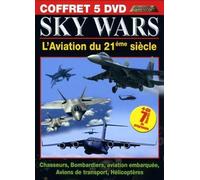 Coffret Sky Wars - 5 Dvd (Coffret De 5 Dvd)