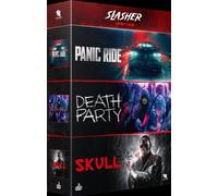 Coffret Slasher DVD DVD