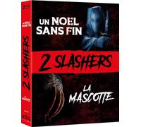 Coffret Slashers Blu-ray