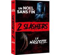 Coffret Slashers DVD DVD