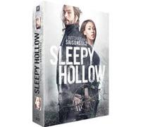 Coffret Sleepy Hollow Saisons 1 et 2 DVD E