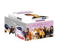 Coffret Sliders L'intégrale DVD E