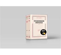 Coffret Slimani Edition Limitée Chanson douce, Dans le jardin de l’ogre - Leïla Slimani - Gallimard - Coffret - Roman
