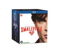 Smallville – Coffret Blu-ray – Warner Bros.