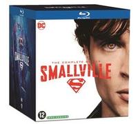 Coffret Smallville Blu-ray E