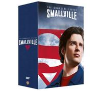 Smallville - L'Intégrale : 10 Saisons [DVD]