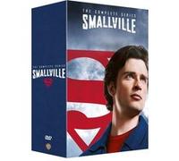 Coffret Smallville DVD E