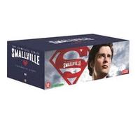 Coffret Smallville Intégrale Saisons 1 à 10 DVD E