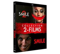 Coffret Smile 1 & 2 Blu-ray