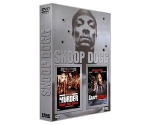Coffret Snoop Dogg 3 DVD: Murder was the case / Tha Eastsidaz