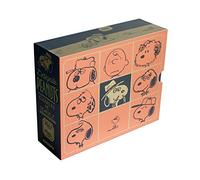 COFFRET SNOOPY ET LES PEANUTS INTEGRALE T18