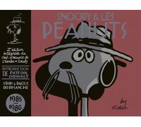 Coffret snoopy et les peanuts integrale t18 L'intégrale, 1985-1986 - Charles M. Schulz - Dargaud - Coffret - Bande dessinée