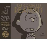 Coffret snoopy peanuts t20 L'intégrale, 1989-1990 - Charles M. Schulz - Dargaud - Coffret - Bande dessinée