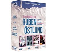 Coffret Snow Therapy + 3 Films de Ruben ÖSTLUND