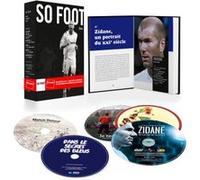 Coffret So Foot Hors-jeu 1/2 - 5 films Edition spéciale Fnac DVD E