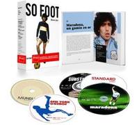 Coffret So Foot Hors-jeu 2/2 - 5 films Edition spéciale Fnac DVD E