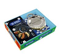 COFFRET So gyoza + 1 moule agyoza en acier - Collectif - Hachette Pratique - Coffret - Jeux livres objets