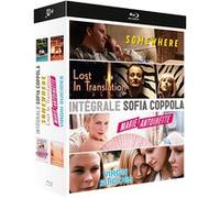 Coffret Sofia Coppola - Edition Limitée - Blu-Ray E