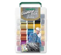 Coffret Softbox Glamour 20 18 X 200M Glamour 12 24 X 200M Fil À Bobine 2 X 1500M