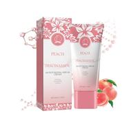 Coffret Soin Corps 2-en-1 : Crème Hydratante Pêche et Base Solaire Multi-Usages - Idéal au quotidien