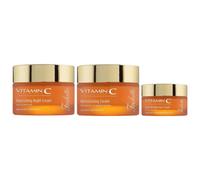 Coffret soin visage Vitamine C Arganicare