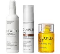 Coffret soins cheveux - Olaplex - No7 No9 Volumizing Blow Dry Mist - Volume et renforcement professionnels