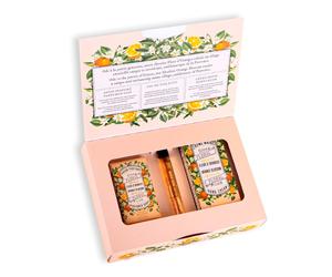 Coffret soins Fleur d'oranger Panier des Sens