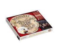 Coffret Soirée Culte Harry Potter - Avec 1 Planche De Dégustation, 8 Piques Apéro Et Des Quiz