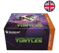 Coffret Soirée de draft Les Tortues Ninja - Magic EN