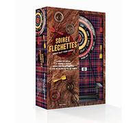 Coffret Soirée Fléchettes
