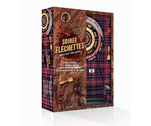 Coffret Soirée Fléchettes