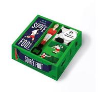 Coffret soirée foot 1 livret + 1 paire de chaussettes - Bruno Godard - Solar - Coffret - Jeux livres objets