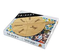 Coffret Soirée pizza Friends 1 livret + planche a pizza - Collectif - Play Bac Eds - Boîte ou accessoire - Jeux livres objets
