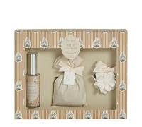 Coffret Soleil de Provence Parfum de Linge 30 ML et Sachet parfumé - Belle Lavande