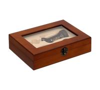 Secret de Gourmet - Coffret Sommelier 3 Pièces "Cave" 22cm Marron Marron G