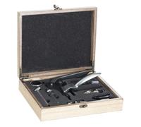 Coffret sommelier 9 pièces Secret de Gourmet