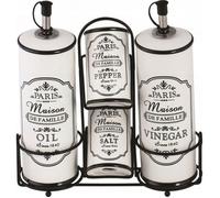 Coffret sommelier - coffret oenologie Maestro Coffret à épices Paris Maison MR20030-04S