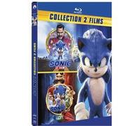 Coffret Sonic 1 & 2 Blu-ray E