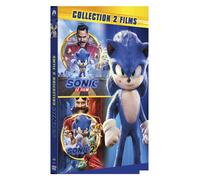 Coffret Sonic 1 & 2 DVD DVD