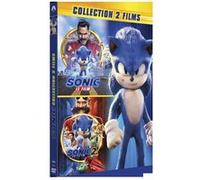Coffret Sonic 1 & 2 DVD E
