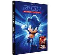 Coffret Sonic - Collection 3 Films + Série Knuckles Blu-ray E