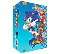 Coffret Sonic X, Vol. 1