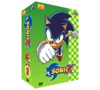 coffret Sonic X, vol. 2